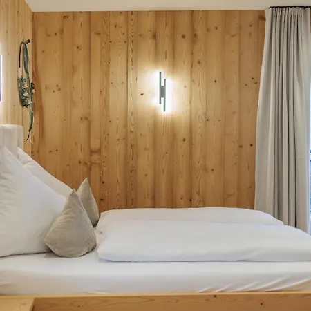 Mountain Apartment