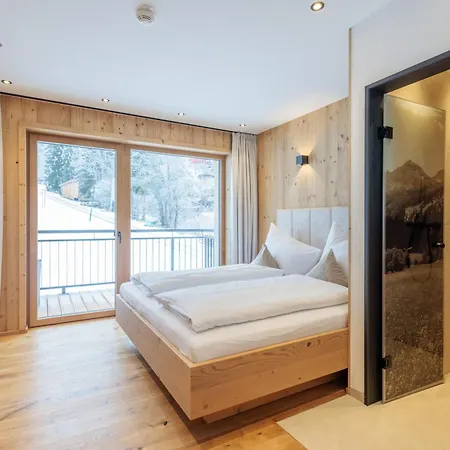 Mountain Apartment Grossarl