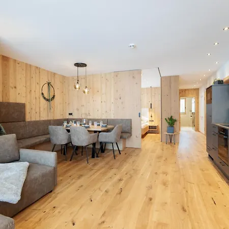 Mountain Apartment *