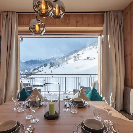 Mountain Apartment