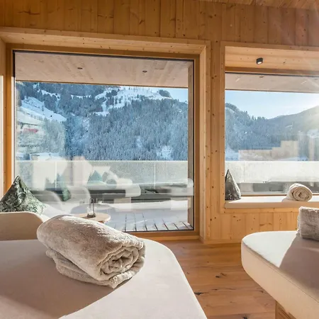 Mountain Apartment Grossarl