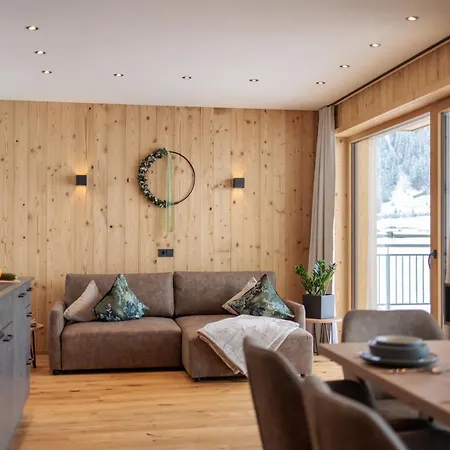 Mountain Apartment