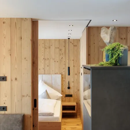 Mountain Apartment